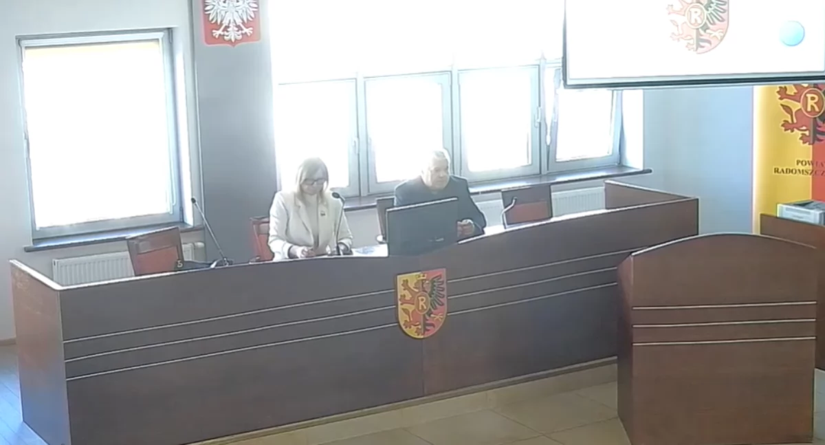 Gdzie jest krzyż? „Co żeśmy się widzowie rozerwali, to nasze