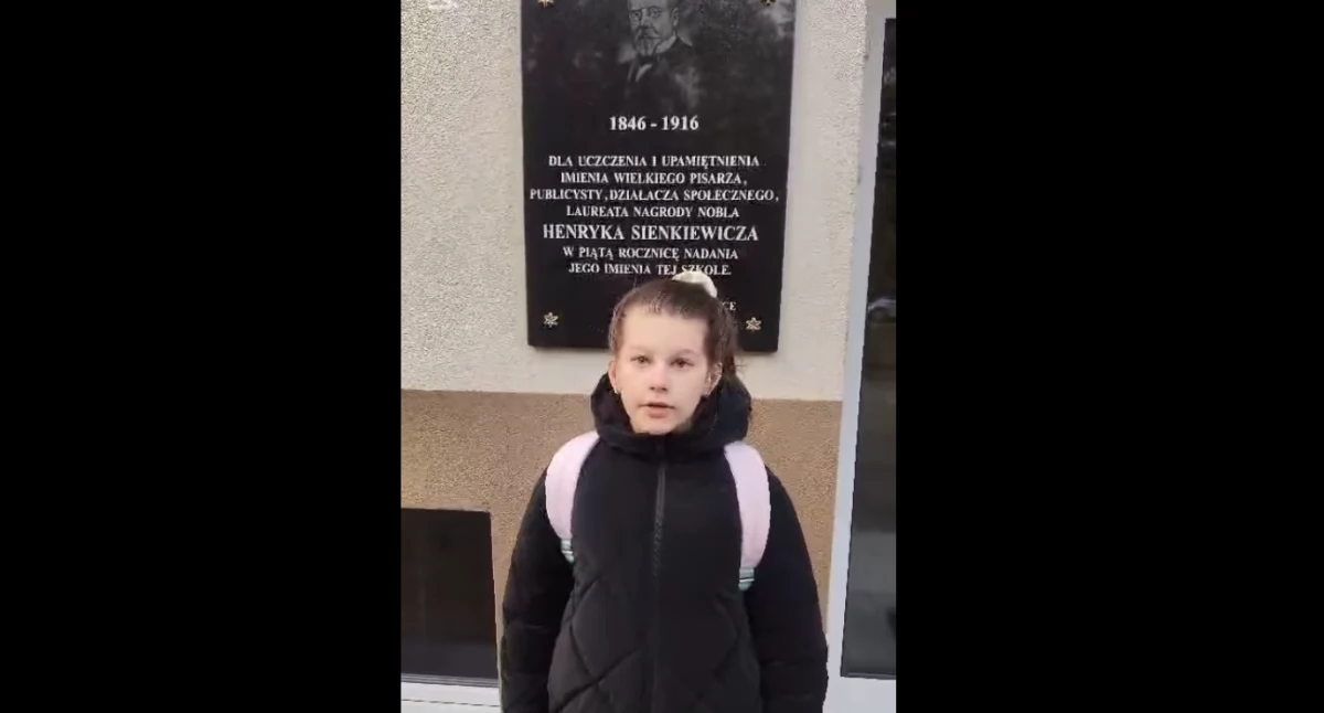 Uczniowie szkoły w miejscowości Blok Dobryszyce walczą o finał w konkursie Fundacji PGE Spotkanie ze sztuką. Pomóż im i zagłosuj