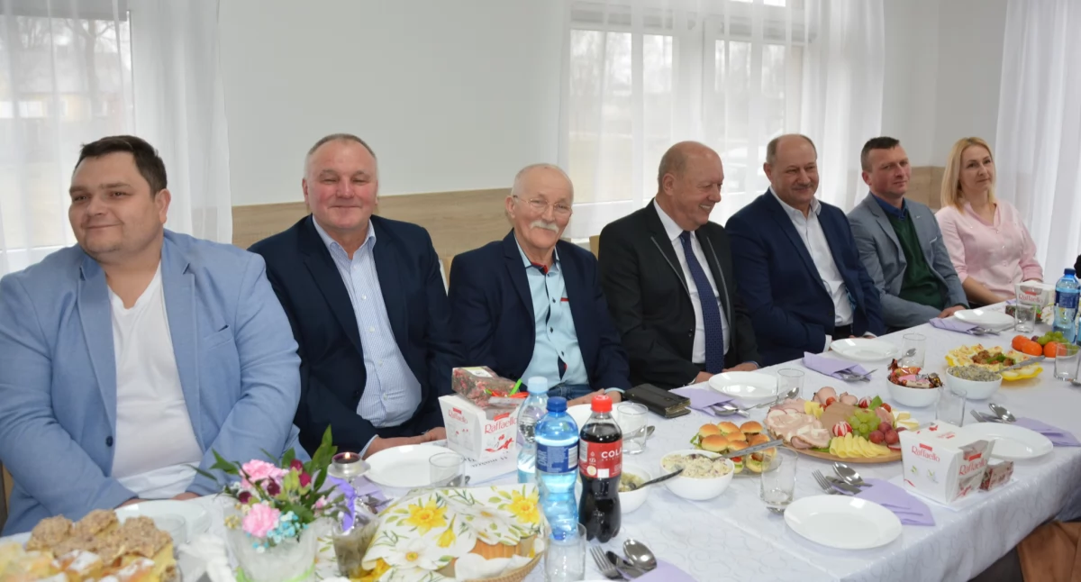 Dzień Sołtysa. Uroczystość we wsi Borowa w gminie Gidle