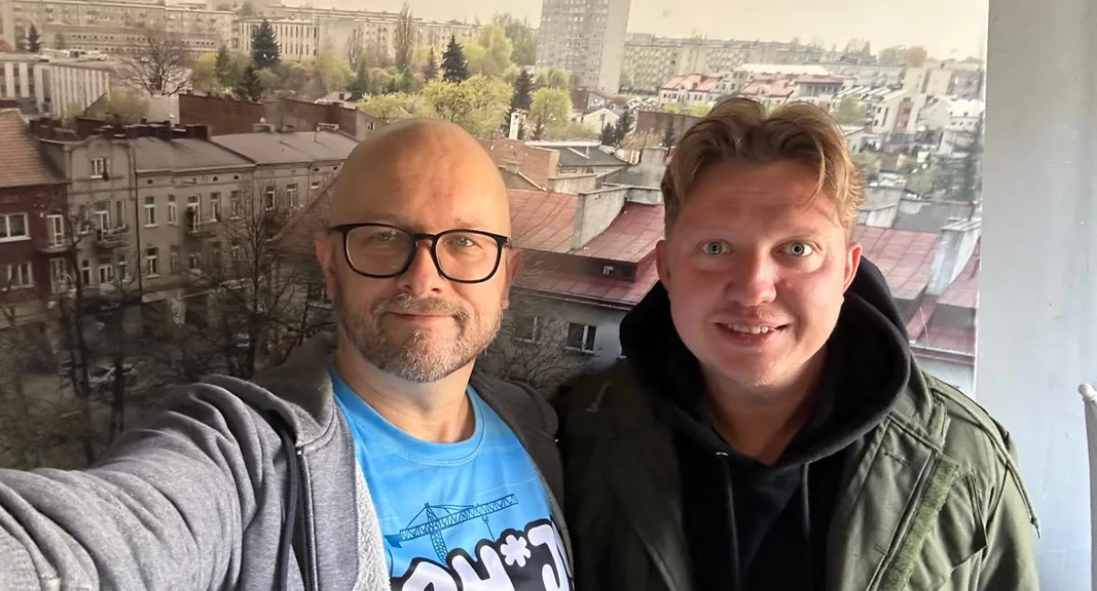 Nie kala się własnego gniazda? Gdzie tam, na swoich dobrze się czasami poskarżyć [podcast Dwaj Panowie AA]