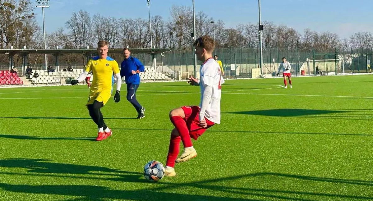 Porażka RKS-u z Omegą