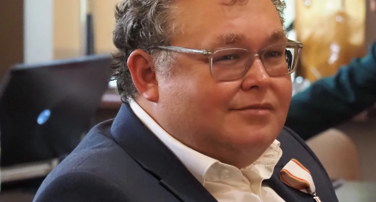 Nowak komentuje: Kto tęskni za szatanem? Ten co tęskni za szatanem