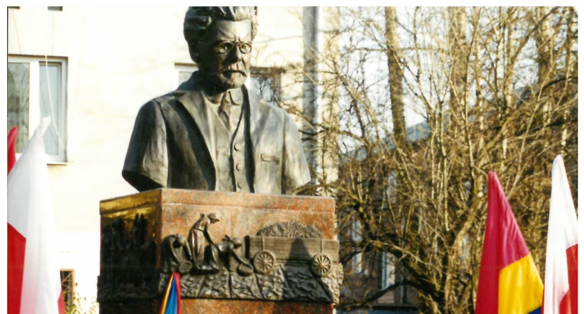 Jak budowano Reymonta [Historia według Nowaka]