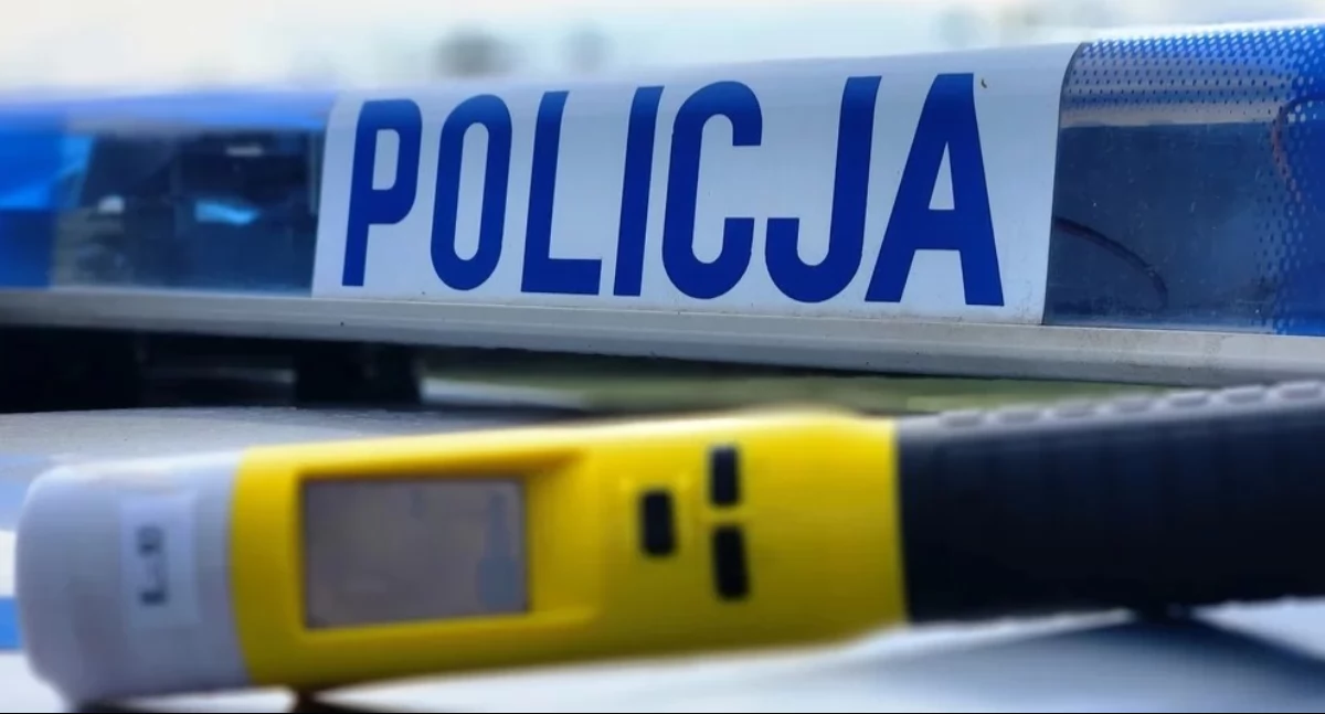 Sobota, godzina 12, Szczepocice Rządowe. 45-letni rowerzysta w alkomat wydmuchuje… 3 promile