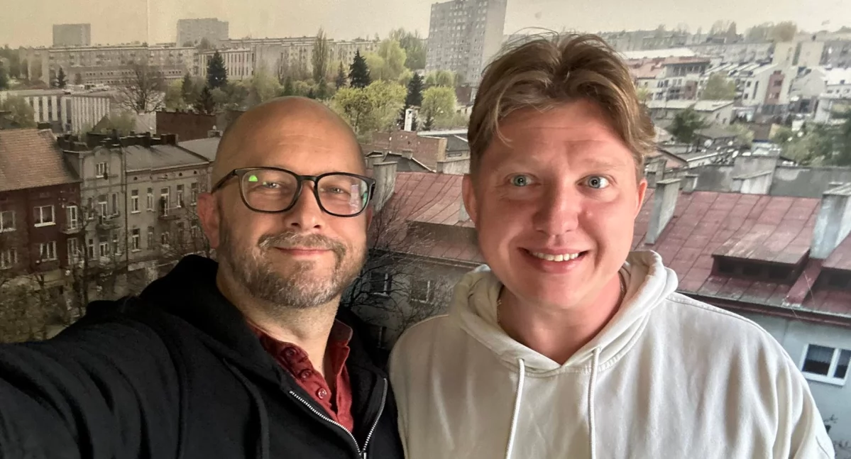 „Jesteście jedyną ostoją wyciągającą rękę