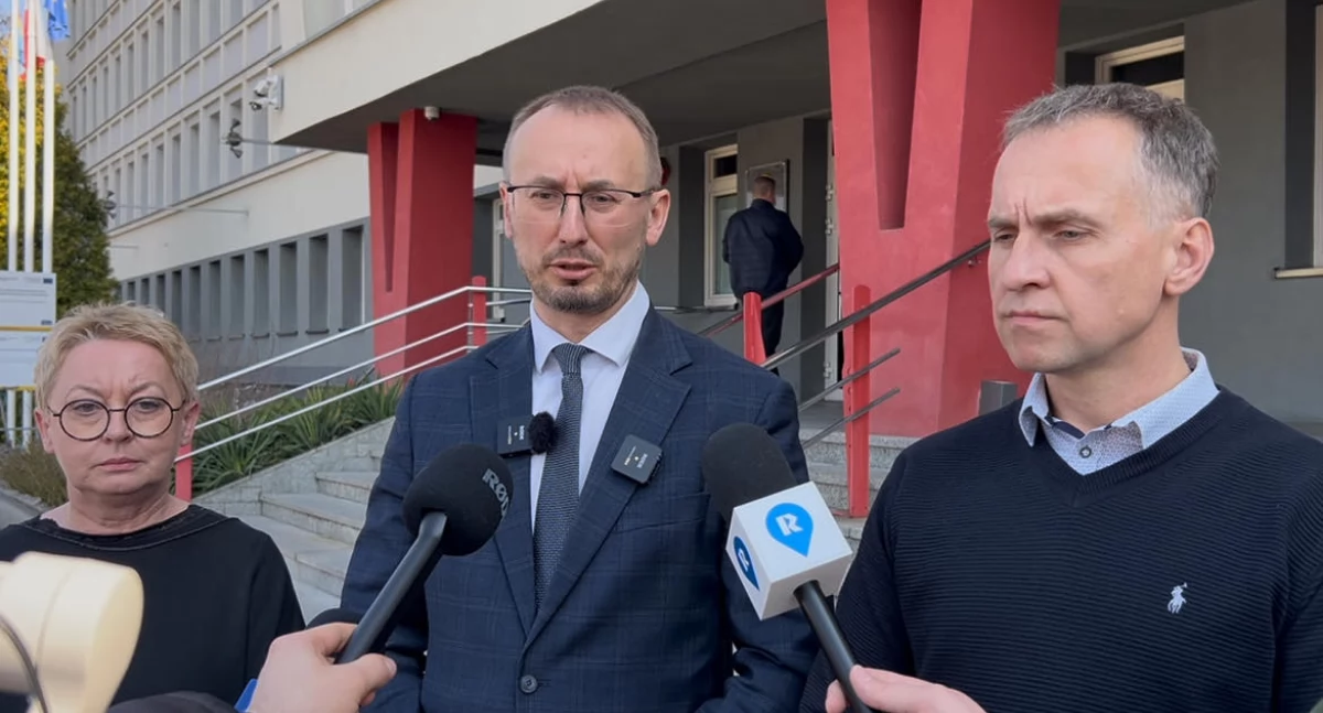 Radni KO o materiale Gazety: złożymy wniosek do zbadanie sprawy i o wyłączenie naszej prokuratury [FILM]