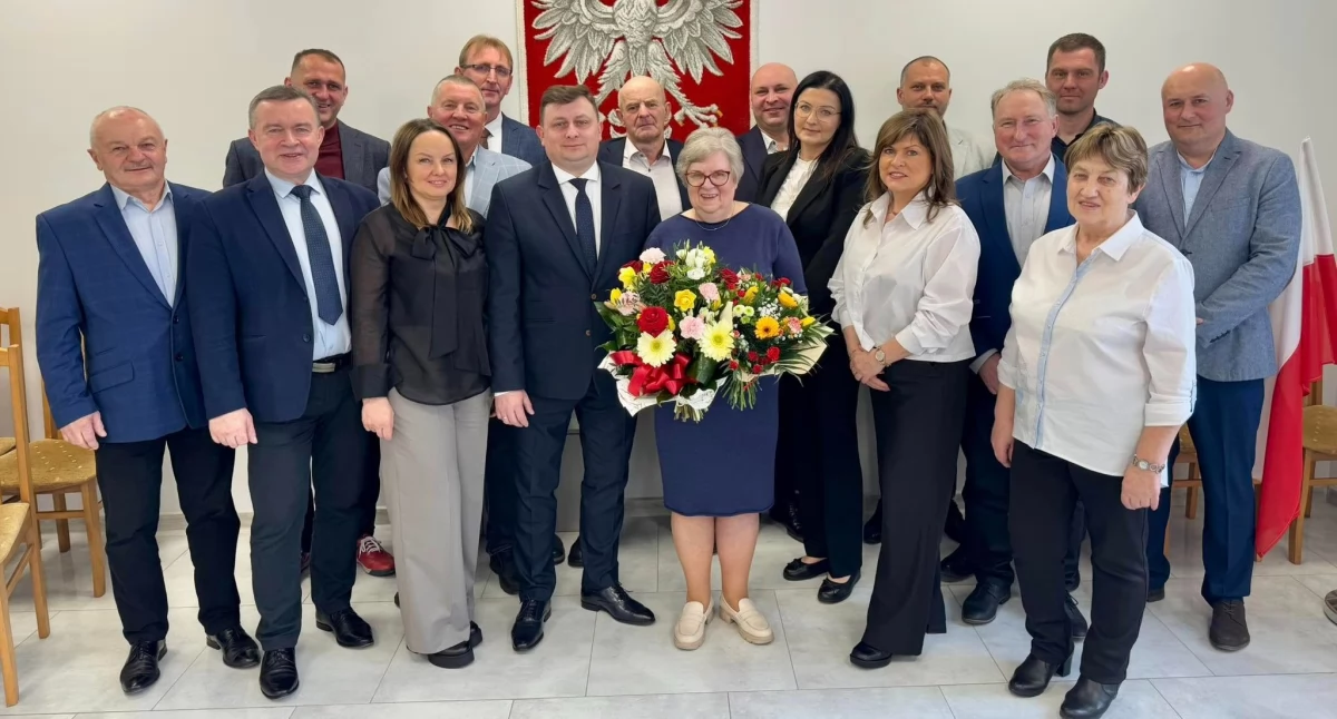 Zmiana skarbnika w gminie Kobiele Wielkie. Barbarę Pokorę zastąpiła Agata Karbownik