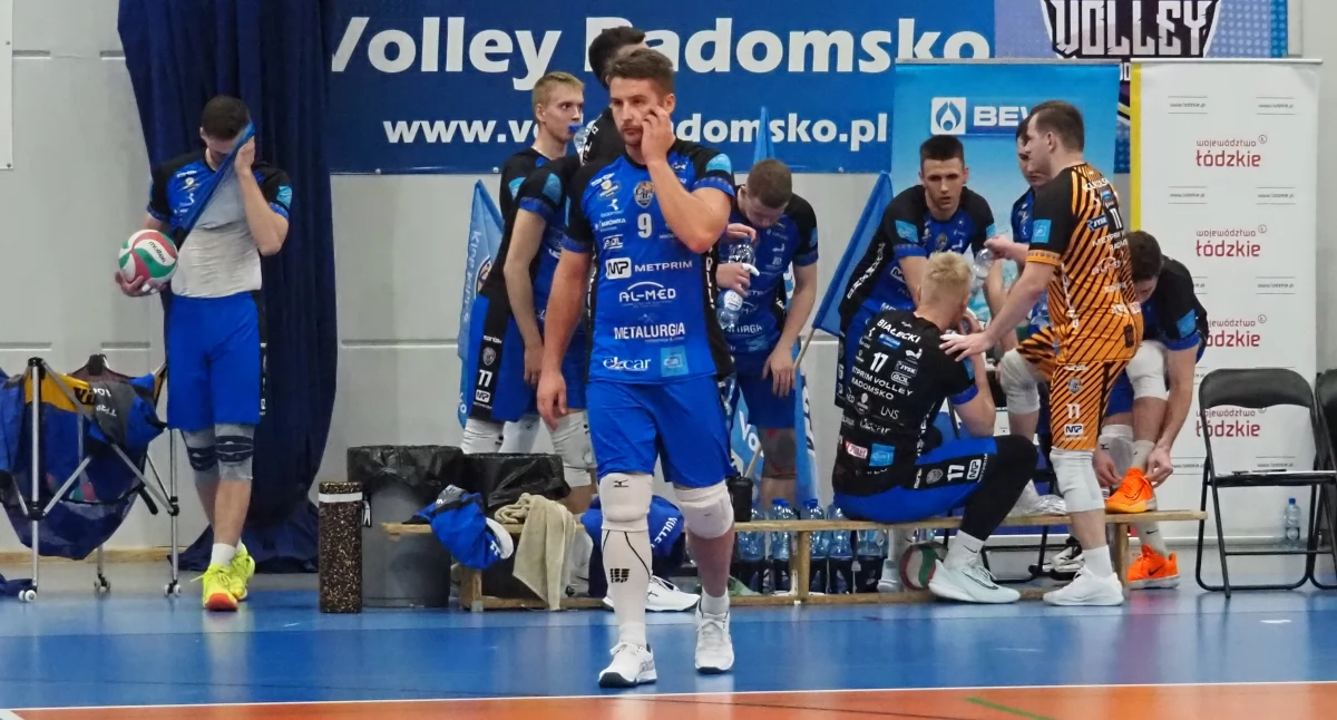 METPRIM Volley Radomsko mistrzem III ligi łódzkiej ligi piłki siatkowej. Teraz czas na walkę o awans o stopień wyżej