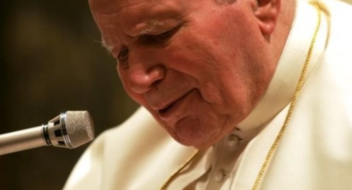 Dziś mija 20. rocznica śmierci Papieża Polaka. Karol Wojtyła był trzecim najdłużej urzędującym papieżem w historii