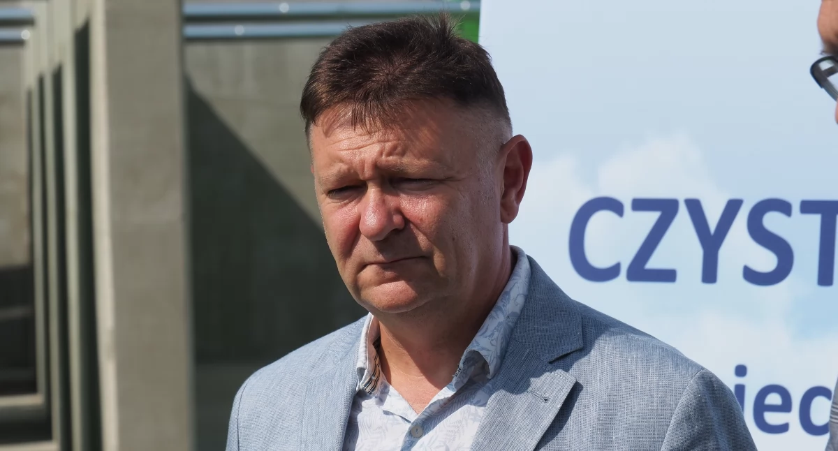 Sąd skazał prezesa Rybczyńskiego na 12.000 zł grzywny. Za bezprawne zwolnienie związkowca