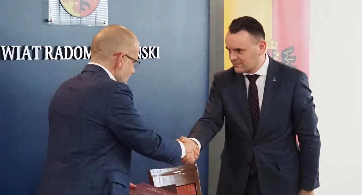 Jest umowa na remont Brzeźnickiej. Minister Klimczak: Po zakończeniu tego remontu będzie to wizytówka miasta