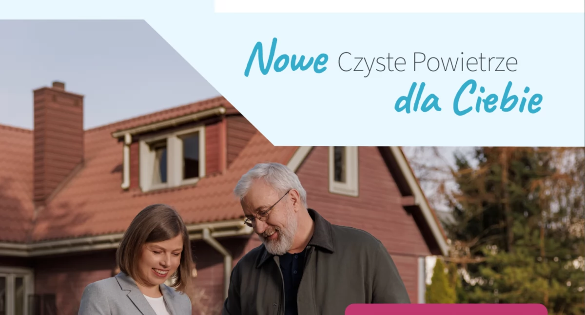 Nowa odsłona programu „Czyste Powietrze” - gminy bliżej mieszkańców