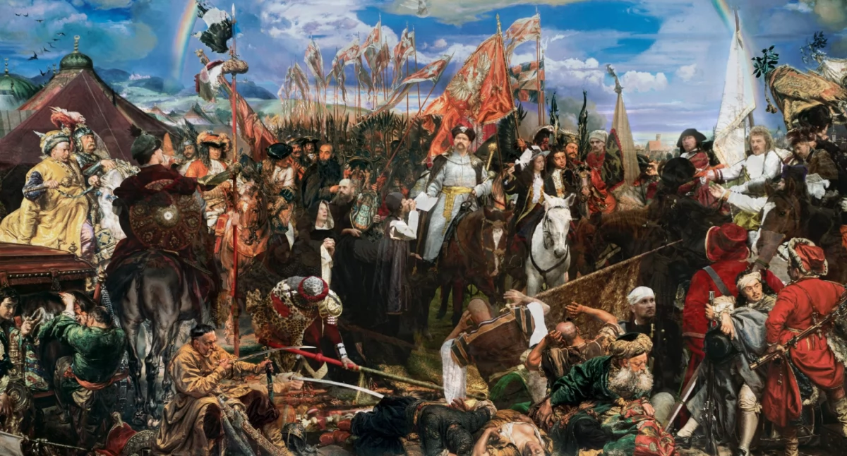 “Jan Sobieski pod Wiedniem