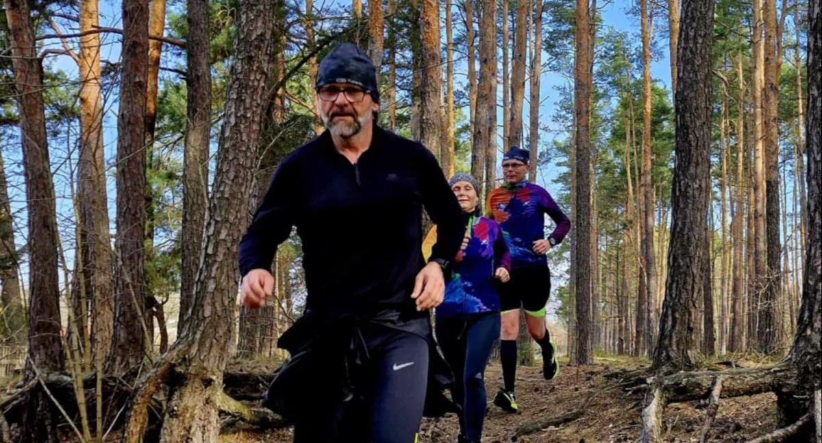 6. Maraton Radomszczański. Robert Gołębiowski: - Szukacie królewskiego dystansu? Zapraszamy. Mamy w Radomsku maraton. I to od kilku lat