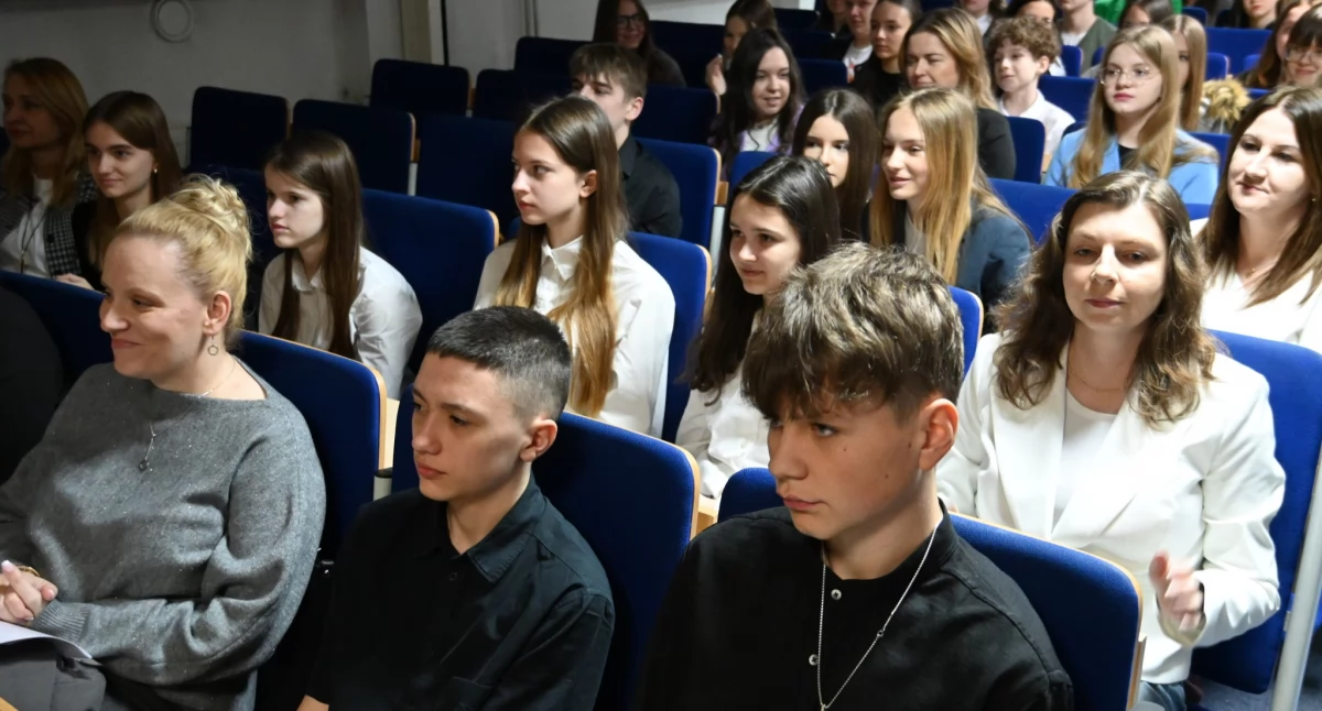 III Powiatowy Konkurs Poezji Obcojęzycznej “Jak cudownie to brzmi