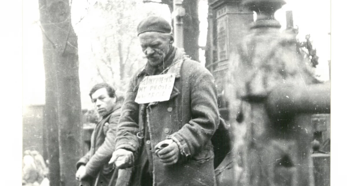Wielu trzeba było nakarmić. Wojenna historia biedy, część III [Historia wg Nowaka]