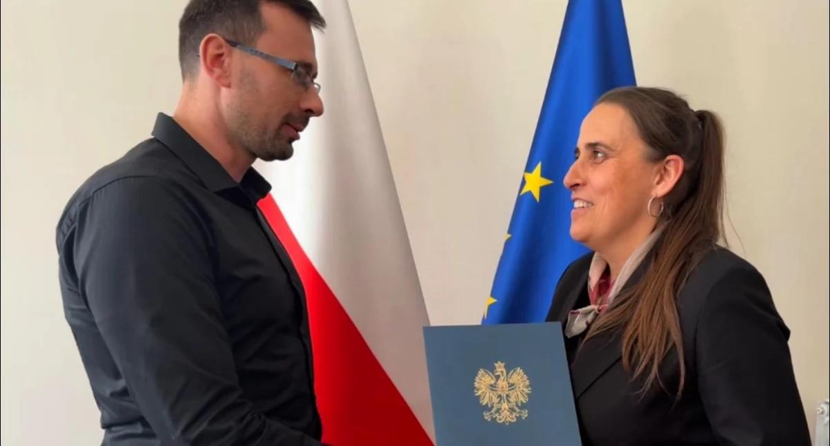 Bartłomiej Jędrzejczyk powołany na stanowisko Dyrektora Miejskiego Zakładu Komunalnego w Przedborzu