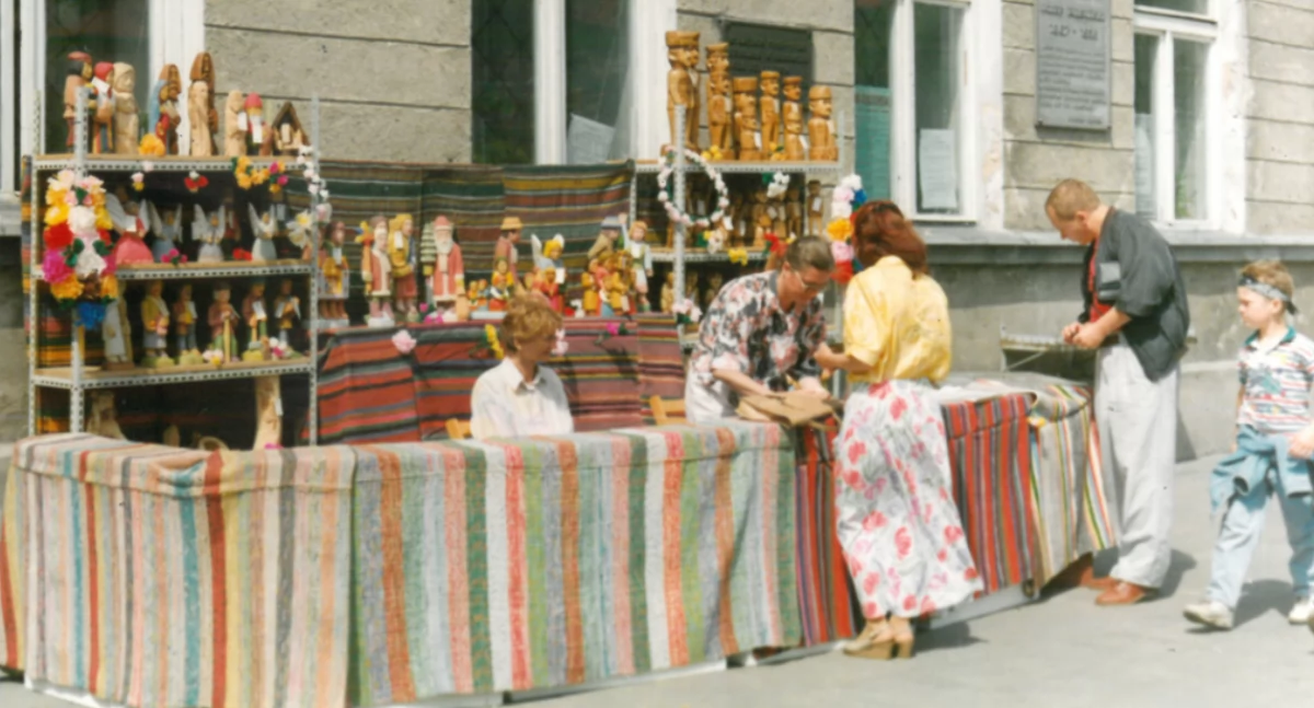 Straszne morderstwo. Bandyci zamordowali w okrutny sposób Gelbarda [Historia Gazetą pisana] 