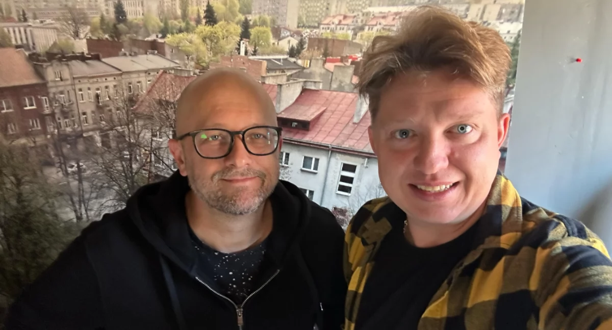 Sezon rozrywkowy rozpoczęty. Debata za debatą, szpila za szpileczką [podcast Dwaj Panowie AA]