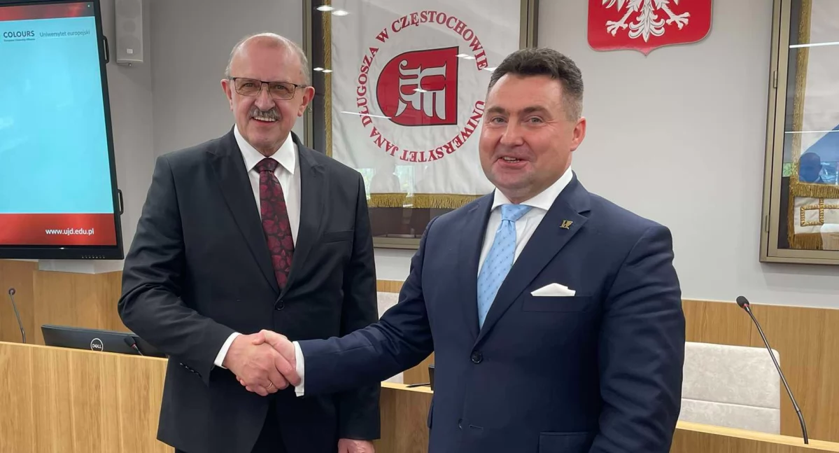 Od dzisiaj Szpital Powiatowy w Radomsku jest oficjalnie szpitalem klinicznym. Umowę podpisano z UJD podpisano w Częstochowie