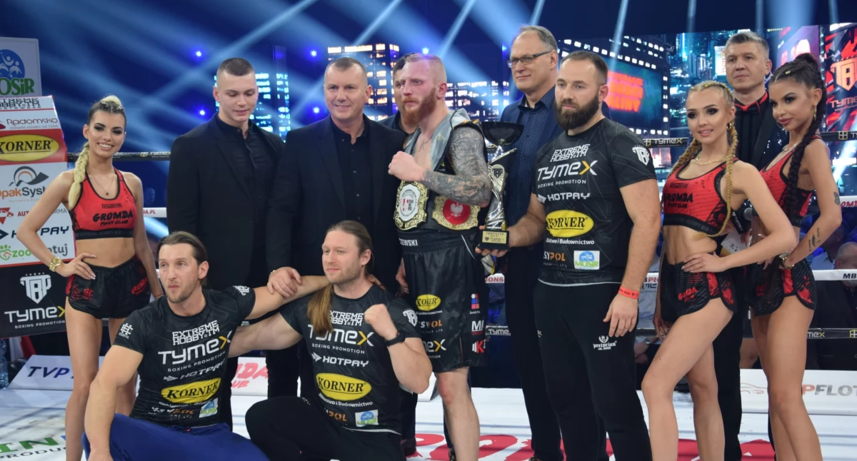 Urząd miasta informuje - na początku maja w mieście odbędzie się kolejna gala zawodowego boksu. Transmitowana w ogólnopolskiej telewizji
