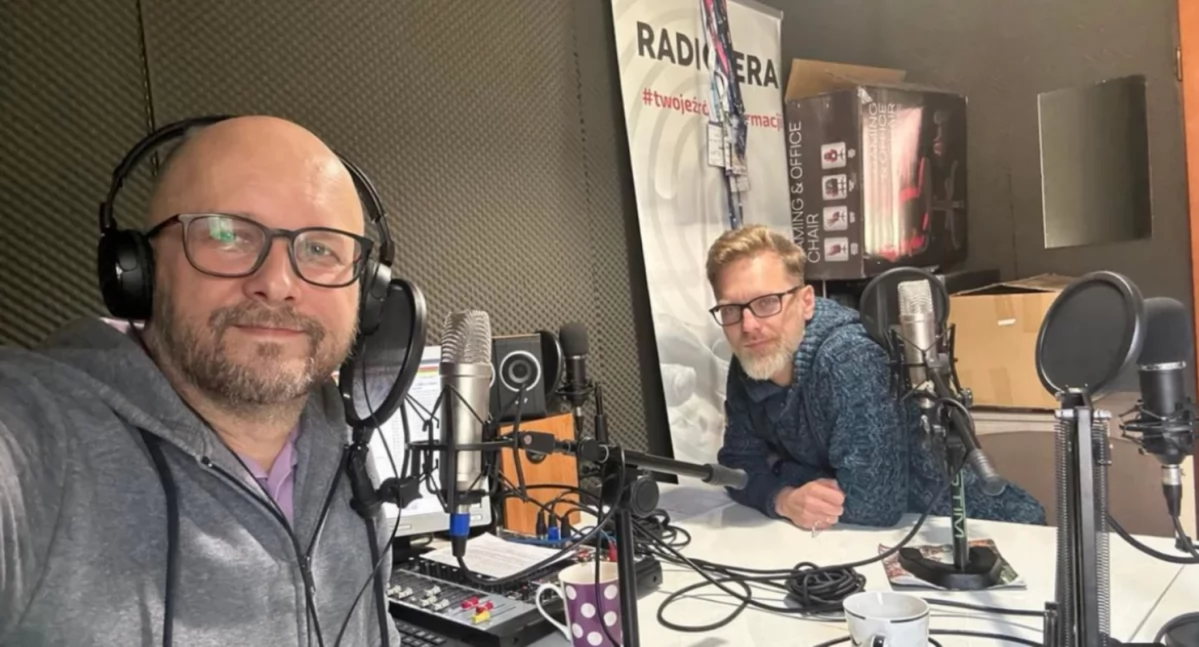 Na święta postanowiliśmy rozwiązać największe problemy Radomska, Polski i świata. Za free [Podcast Redakcyjne Kolegium Wyborcze]