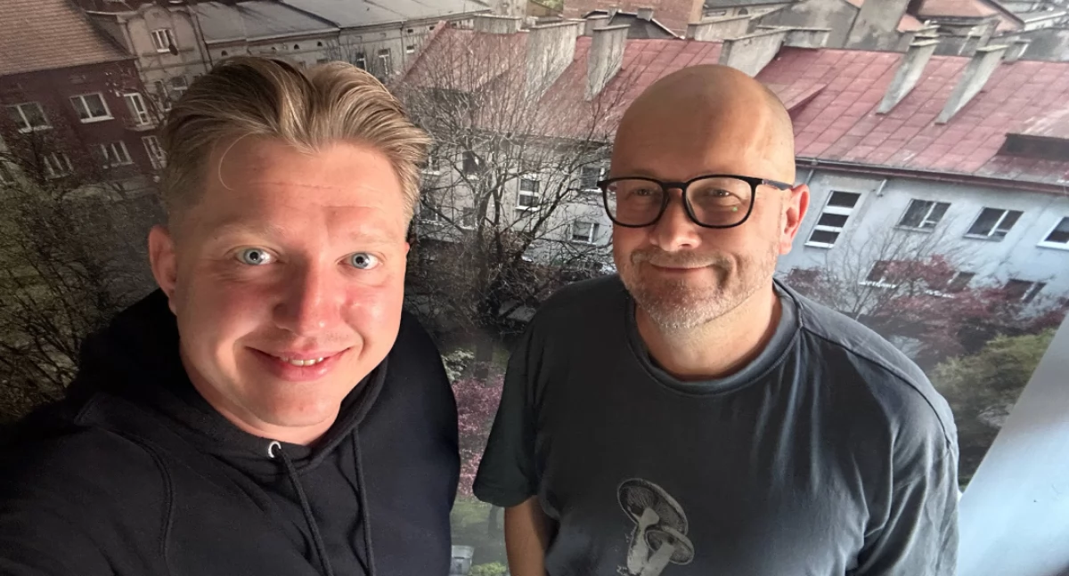 W naszym szpitalu będą się uczyć na lekarzy. W Częstochowie płacz [podcasty Dwaj Panowie AA]