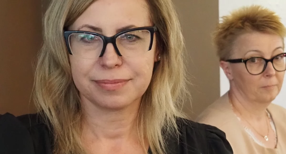 To paradoks, że najwięcej mówi się o Ewie Gajzler, gdy spadła ze świecznika [komentarz Tomasza Nowaka]