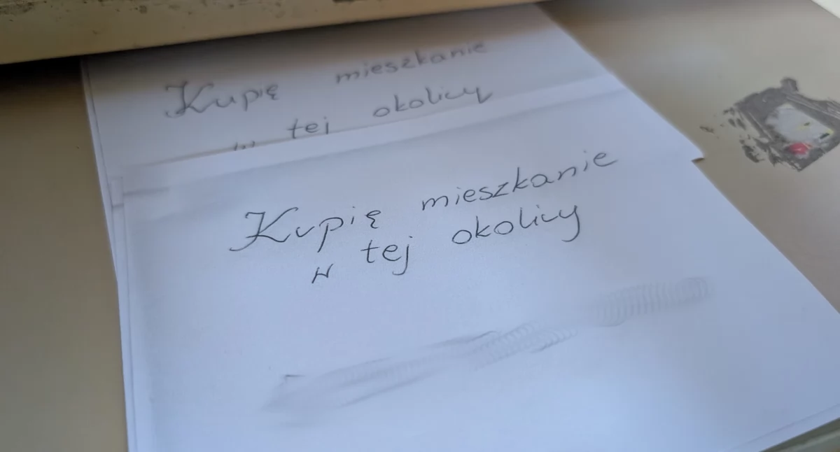 Chcemy kupić z żoną mieszkanie, takie do 50 metrów. Nie, nie jestem fliperem, skądże znowu [Rozmowa]
