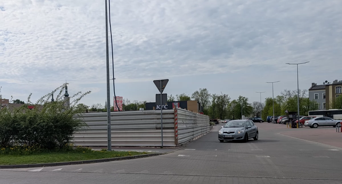 Czytelnik: Tam ktoś kiedyś potrąci jakiegoś rowerzystę. Inwestor: Nie będziemy niczego zmieniać. Niech rowerzyści uważają i już