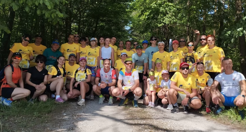 Kolarsko-Biegowy Klub Sportowy zaprasza na bieg z aplikacją Wings for Life World Run