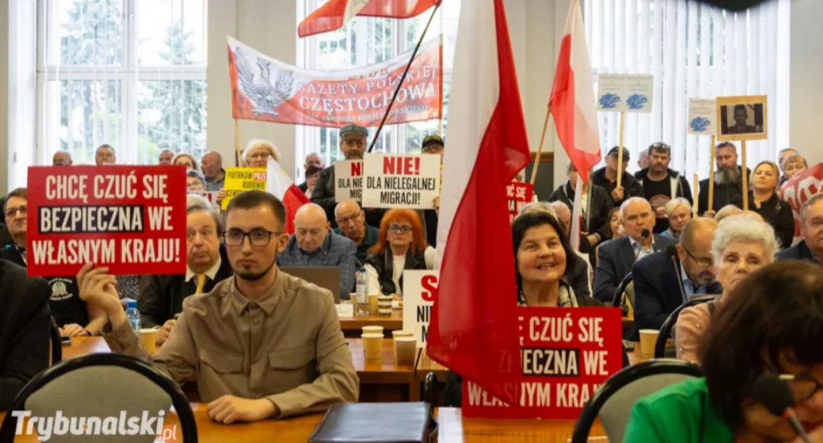 [NEWS GR] Radni powiatowi PiS chcą nadzwyczajnej sesji w sprawie Centrum Integracji Cudzoziemców