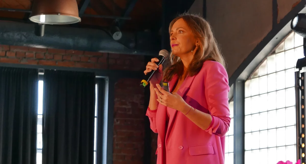 [ZDJĘCIA] RIPH zaprosił na event dla kobiet “Teraz ja”. Anna Wendzikowska: - Możemy być szczęśliwe tu i teraz