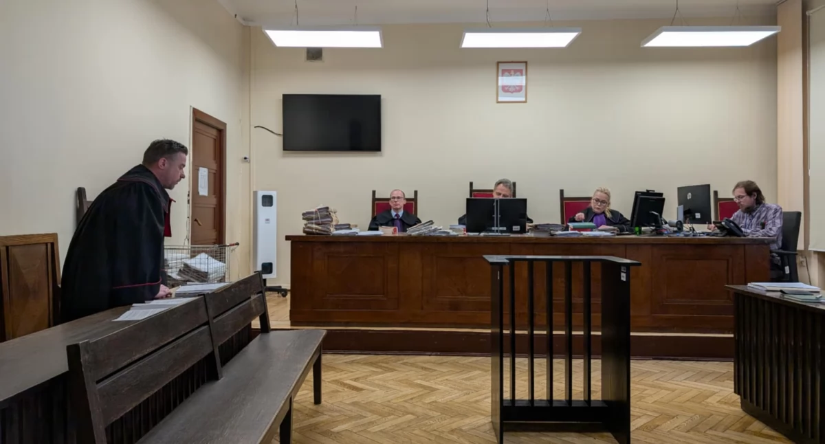Apelacja Cezarego Grabarczyka: nic nie widział, nic nie słyszał, nie zdawał sobie sprawy