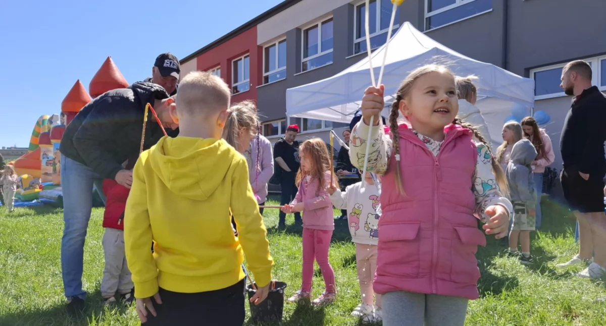 Turniej piłkarski i mnóstwo atrakcji na festynie w dzielnicy Kowalowiec