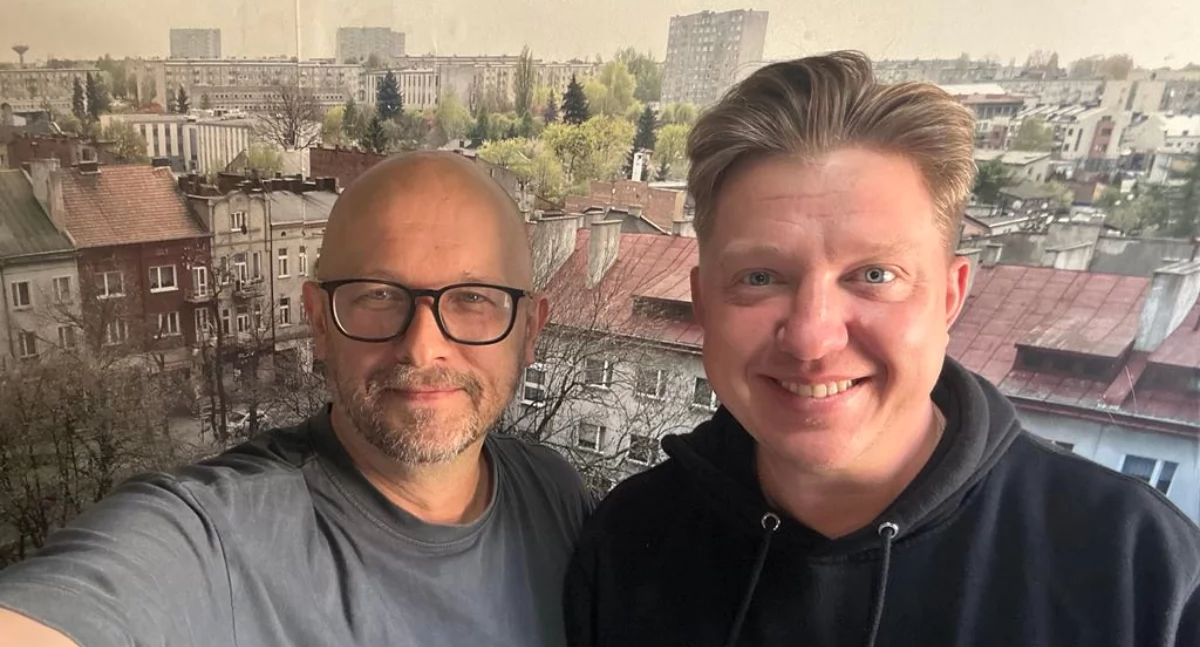 W końcu fajna debata prezydencka. Tylko ten maniakalny Braun [podcast Dwaj Panowie AA]
