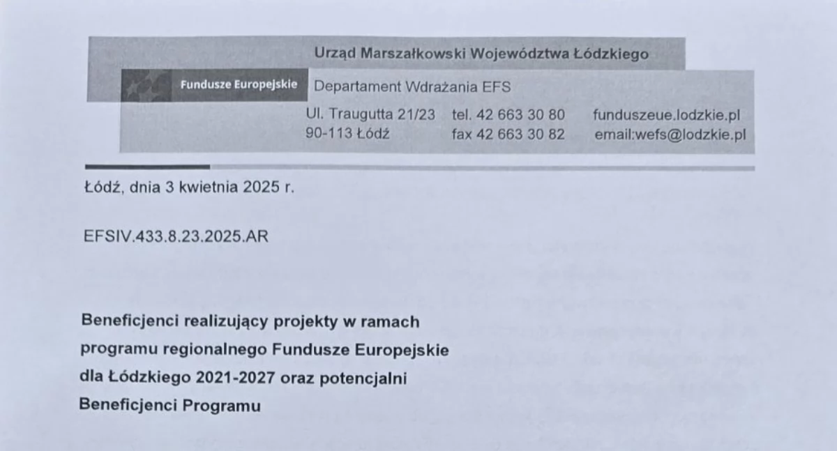 Powiat może stracić dofinansowania unijne, jeśli przyjmie uchwałę przeciw Centrum Integracji Cudzoziemców