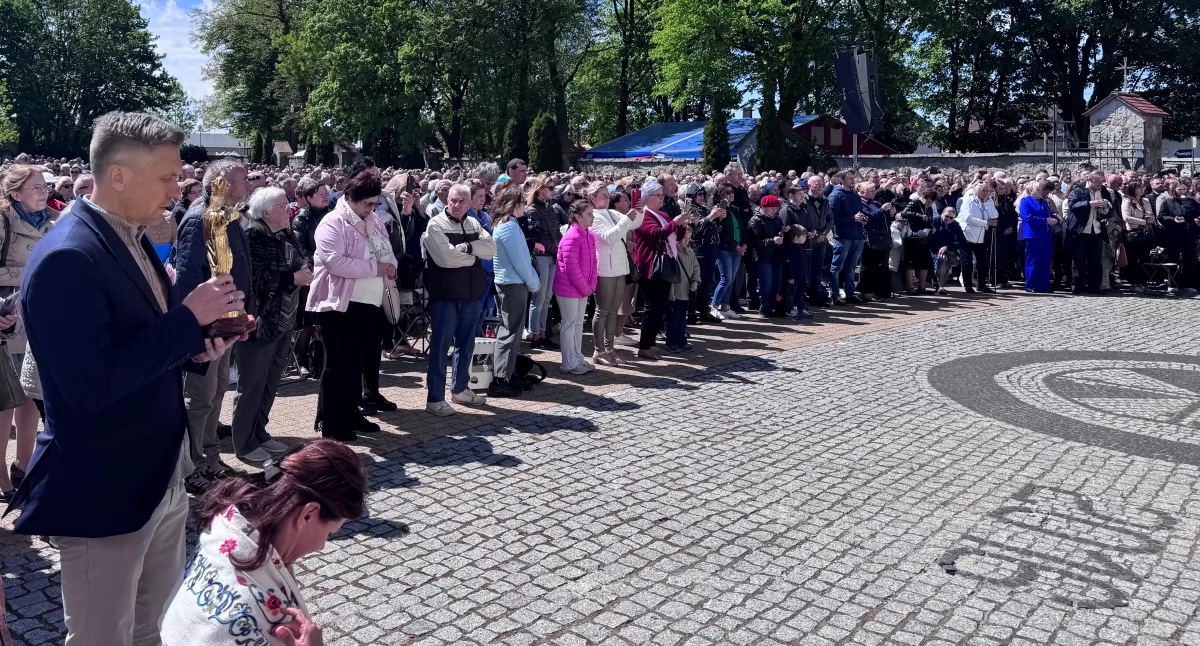 Kąpiółka w Gidlach. Tradycyjna uroczystość z cudowną figurką Matki Bożej Gidelskiej