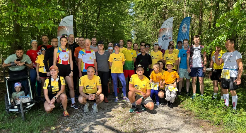Wings For Life World Run w Radomsku. KBKS zaprosił na wspólne bieganie w szczytnym celu