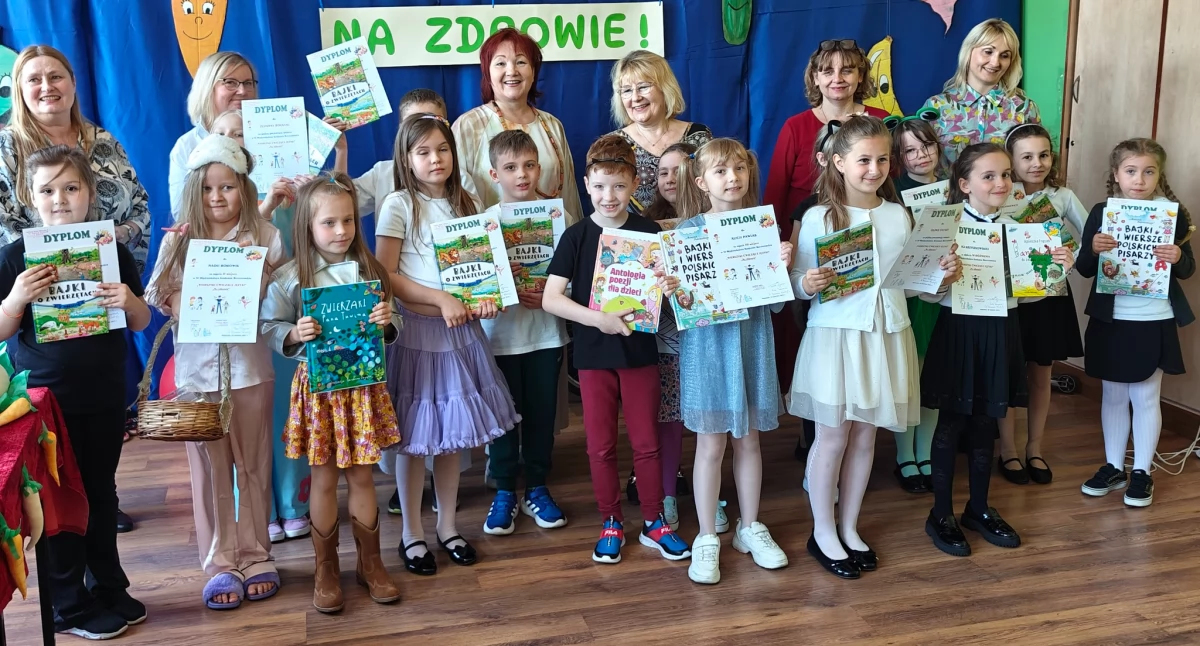  XI Międzyszkolny Konkurs Recytatorski 