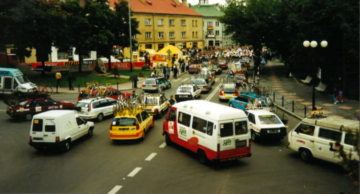 [Historia Gazetą pisana] Położna kazała siostrze wejść do windy. Poród odbył się przez cięcie cesarskie