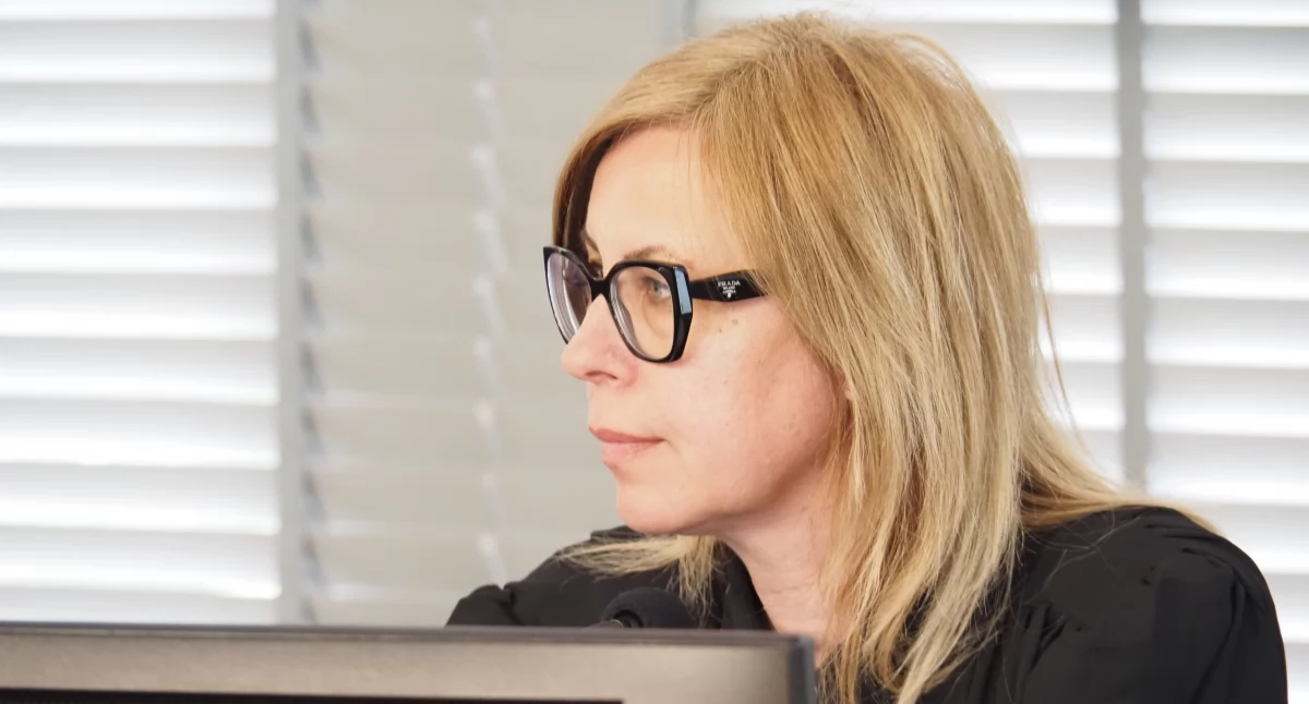 Wszystkie etaty Ewy Gajzler: Ja jestem kobieta pracująca, żadnej pensji się nie boję