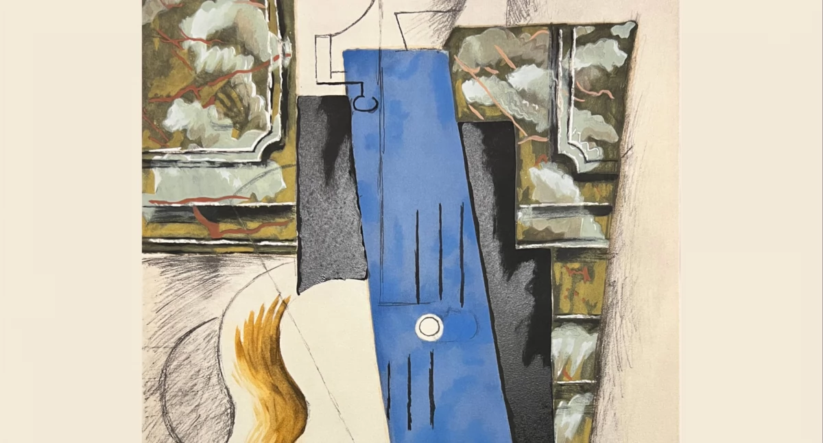 Pablo Picasso „La Flûte Double & Un éventail”. Wyjątkowa wystawa jego dzieł w Miejskim Domu Kultury