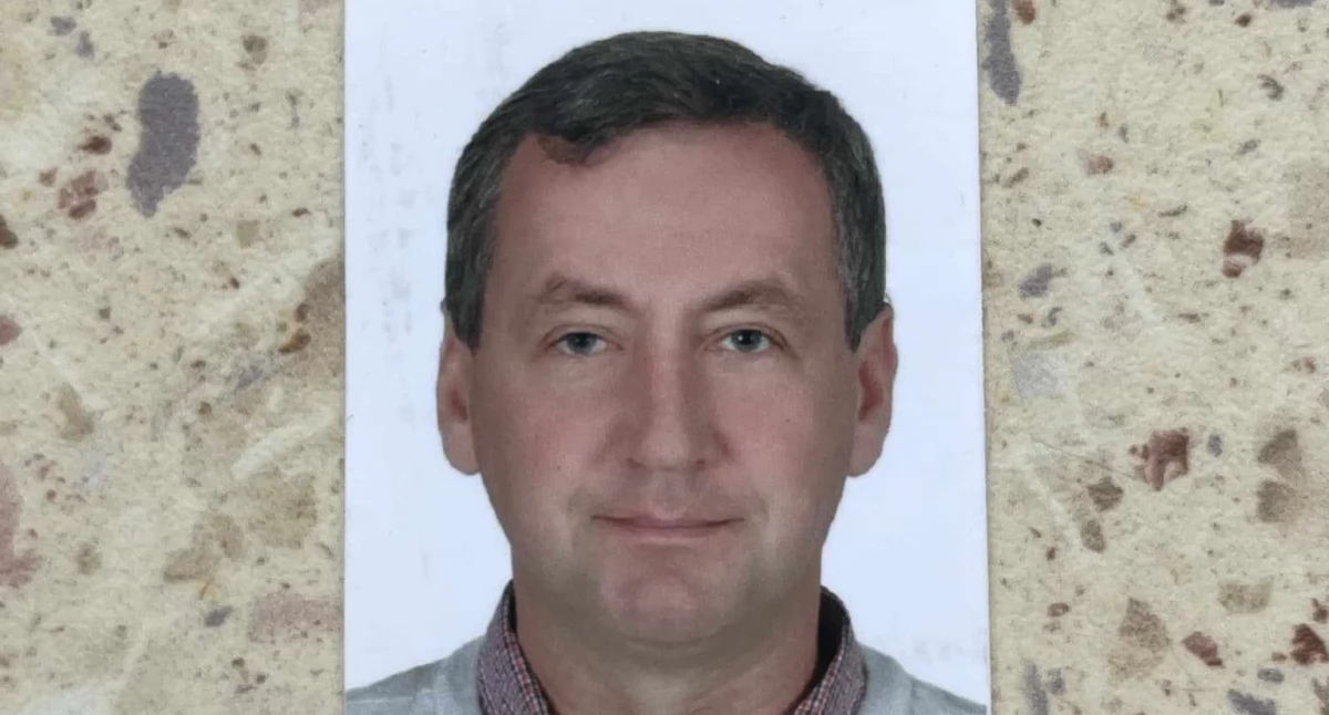 Zaginął Tomasz Sokołowski. Mężczyzna wyszedł wieczorem z SOR-u i kontakt z nim się urwał. Rodzina prosi o pomoc
