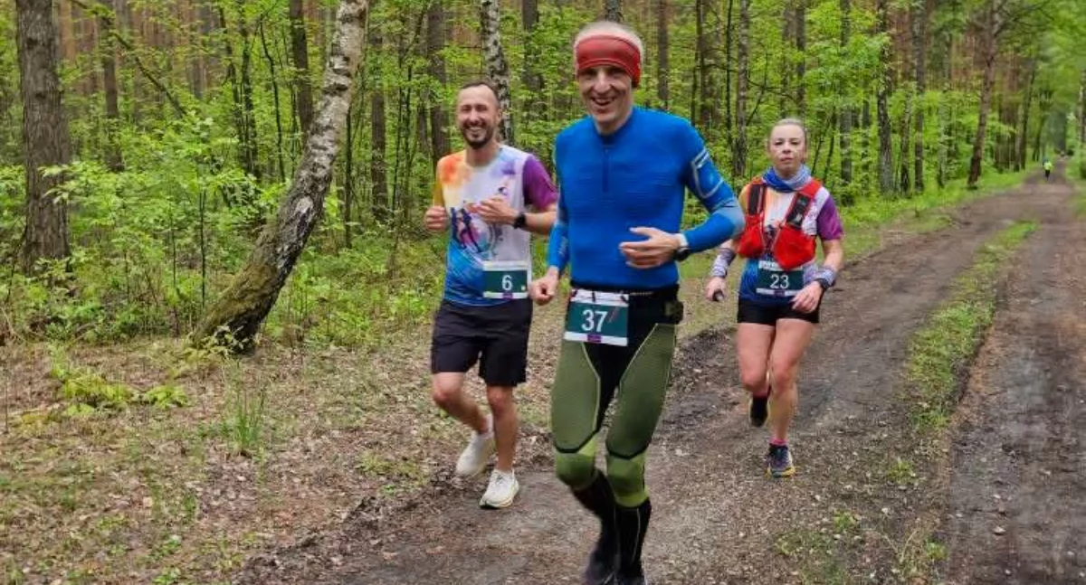 6. Radomszczański Maraton. Do przebiegnięcia królewski dystans. Na liście startowej ponad 30 zawodników 