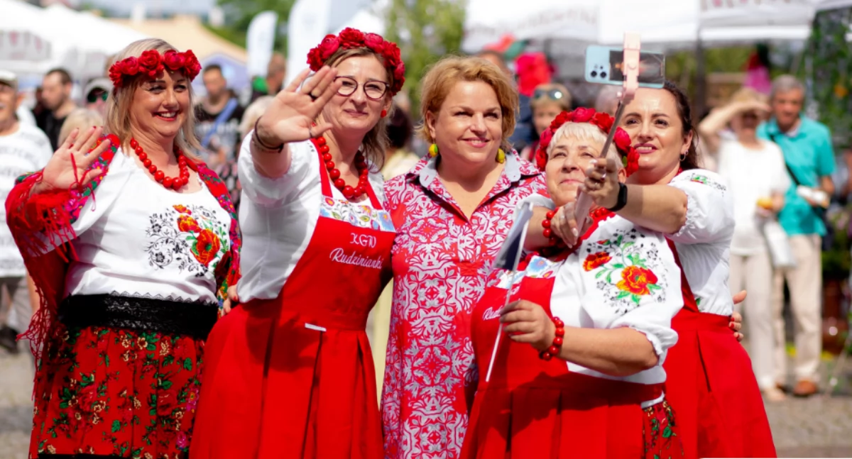 Konkursy, warsztaty i degustacje w dziewięciu miastach Polski. Trwają zapisy do Festiwalu KGW 