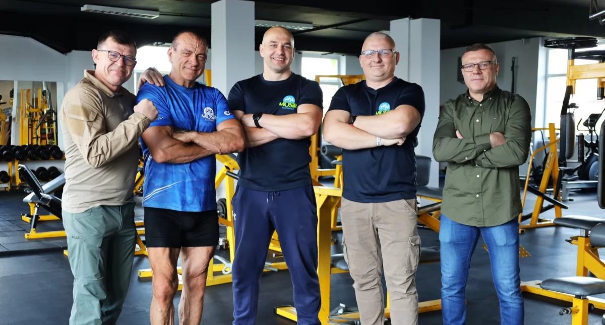 Siłownia RELAX Miejskiego Ośrodka Sportu i Rekreacji znów czynna. Nowy adres to ulica Sadowa