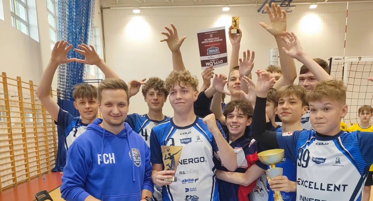 Siatkarze METPRIM Volley będą mocniejsi