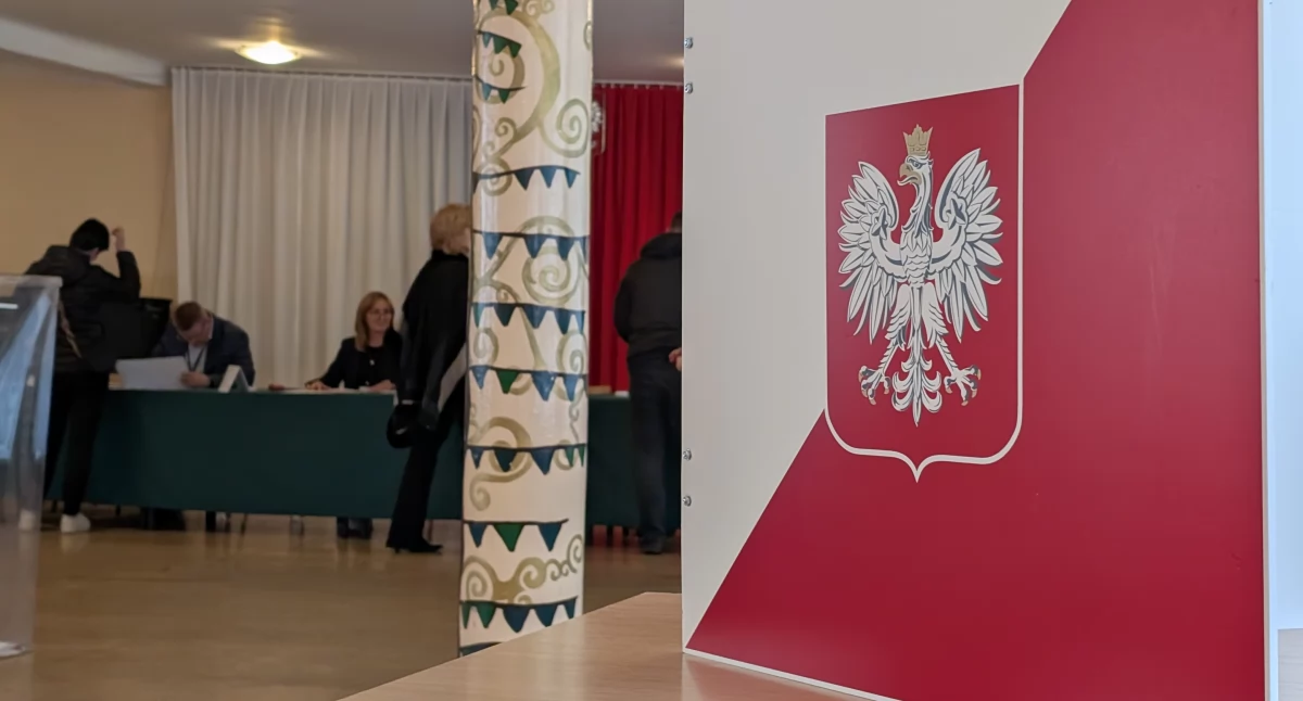 Wybieramy prezydenta RP. Lokale wyborcze czynne do godziny 21. I wtedy skończy się też cisza wyborcza