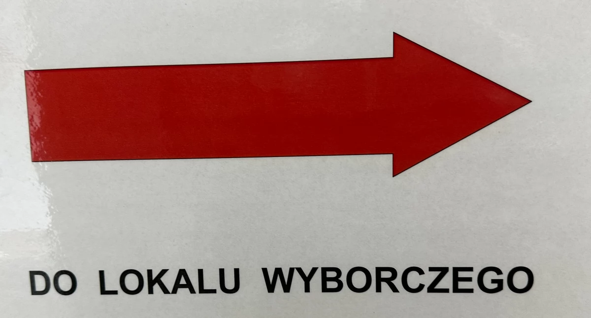 Gmina Dobryszyce: wyniki głosowania w pierwszej turze wyborów na urząd Prezydenta RP